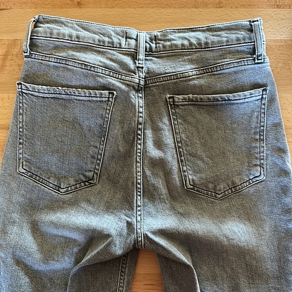 Algode Nico High Rise Skinny Jeans - Picture 8 of 10